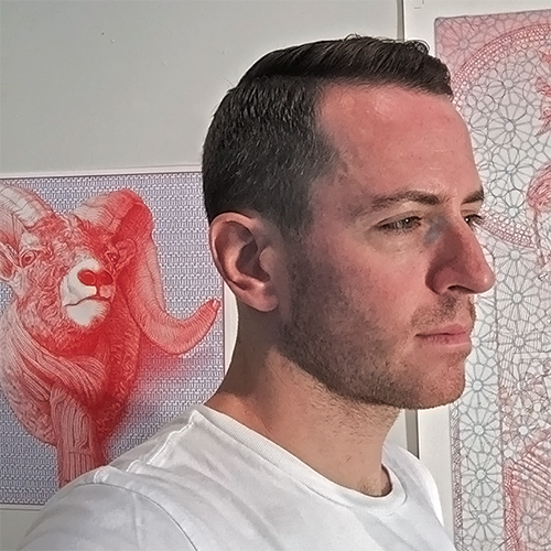 Born in Stamford, CT in 1979, Alex Golden is a New York-based interdisciplinary artist who works in photography, video-installation, drawing, painting and ... - profile